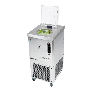 Professional Ice Cream Machine with Automatic Storage Storage System, GELATO 15K CREA - Img 1