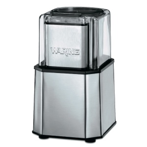 Professzionális fűszerreszelő, 3 tál, 335 ml, 175W, Waring - Img 1