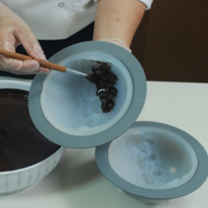 Rigid Moulding Moulding Mould Sphere Shape - Img 2