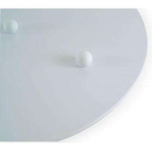Round Cake / Buffet Platter Ø 40 cm, Plastic with Legs - Img 4