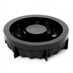 Royal 3D Silicon Cake Tin Ø18xH5.7cm - Img 2