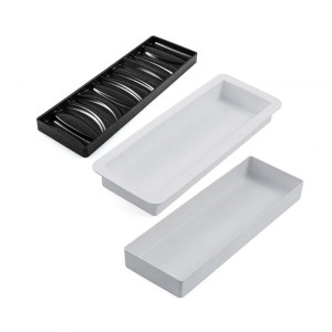 Sahara 3D Silicon Cake Tin 30 x 10 x H 5 cm, 1250 ml - Img 4