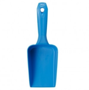 Scafa cu Baza Dreapta 0.5 Litri, Material Plastic Albastru, L 30 cm - Img 2
