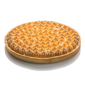 Set Meringue Tarte Meringue Ø 25 cm, 1 Microperforated Branch + Silicon Tin - Img 5