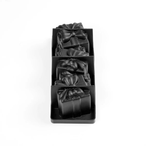 Silicon mould 3D Cake 3D Gift 25 x 8.5 x H 8.5, 1100 ml - Img 2