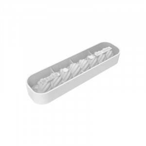 Silicon Trunk Shape Cashmere Kit 24 x 5 x H 3.5 + 3.2 cm, 410 + 210 ml (2 silicone moulds) - Img 2