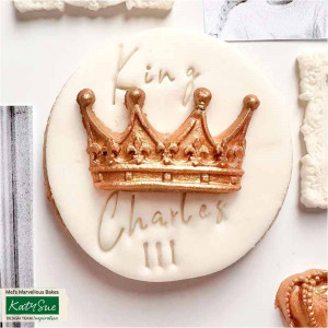 Silicone Crown Mould, 2 Subjects Ø 4.2 - 4.8 cm - Img 2
