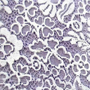 Silicone lace mould 10.2 x 10.2 x H 0.4 cm - Img 2