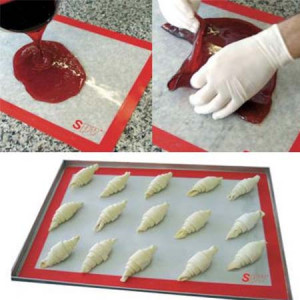 Silicone mats Baking-Freezing, 79x59cm - Img 6