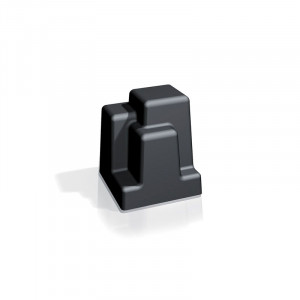 Skyline Professional Silicone Mould 5.2 x 5.2 x H 6 cm, 28 cavities (SQ019) - Img 4