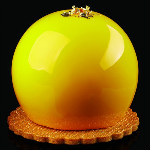 Spheres Ø 6cm - Silicon mould 30x40cm, 20 cavities - Img 1