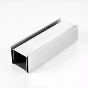 Stainless steel baking tin 25 x 7.6 x H 6.9 cm - Img 3