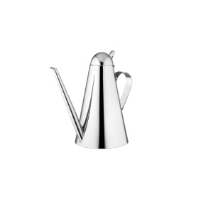 Stainless steel oil dispenser 1 litre, 20.5 cm