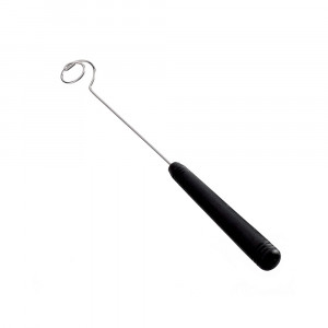 Stainless Steel Praline Fork - Spiral Head