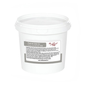 Sugar paste Grey Istet Confectioner, 1 Kg