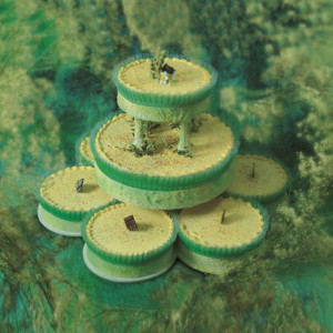 Suport Tort / Bufet Model Daisy, 8 Platouri, Ø 90 x H 45 cm - Img 3