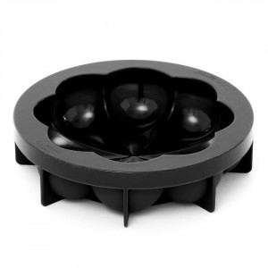 Szilikon forma 3D Bombee torta Ø18xH5cm - Img 2