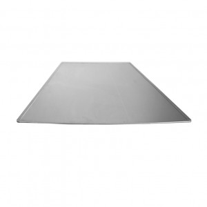 Tava Aluminiu Neperforat - Fara Margini, 40 x 30 cm - Img 2