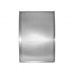 Tava Aluminiu Perforat - 3 Margini, 60 x 40 x H 2 cm - Img 5