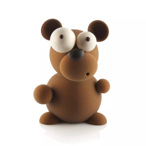 Teddy Teddy 14 x 16,1 x H 21 cm - Kit Matrite Termoform 1 Tárgy