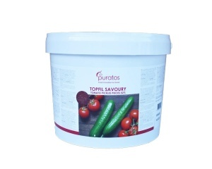 Topfil töltelékes paradicsom Puratos uborkával, 5 kg
