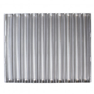 Tray Baguette 80 x 60 cm - 10 Cross Channel, Welded Frame - Img 4