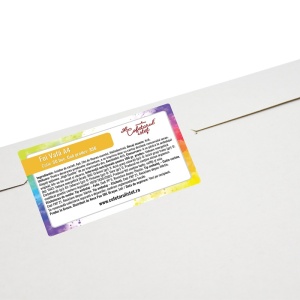 Vafa sheets A4 Istet Confectioner, 50 pcs/box - Img 3
