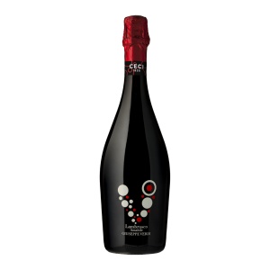 Vin Giuseppe Verdi Bolle Lambrusco Rosu Demi Dulce Cantine Ceci - 0.75 L
