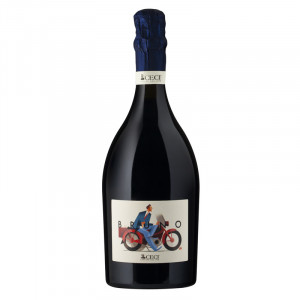 Wine Bruno Lambrusco Brut Red Lambrusco Brut - Cantine Ceci - 1.5 L