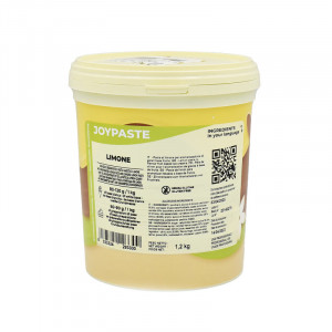 Ароматизираща паста за лимон Joyapaste Irca 1.2 Kg - Img 2