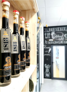 Балсамов оцет Terre Verdiane 1813 - Cantine Ceci - 0,2 L - Img 3