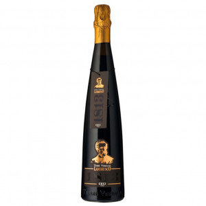 Вино Terre Verdiane 1813 Lambrusco Червено Полусухо - Cantine Ceci - 0.75 Л