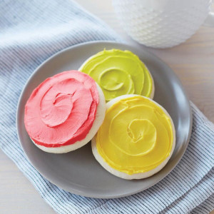 Гел за оцветяване на храни, жълт - Wilton, 28 gr - Img 2