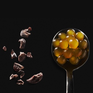 Екстракт от какао на зърна Gourmet Proof 50 gr - Img 2