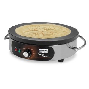 Електрическа машина за палачинки 40 см, 1800W, Waring - Img 2