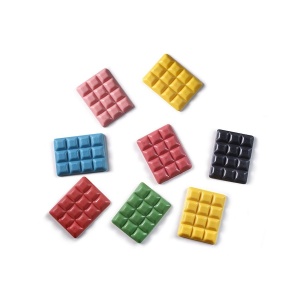 Комплект от 40 мастноразтворими оцветители за храни в тубичка с апликатор 40 бр. x 15 гр. - Img 2