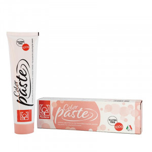 Липоразтворим оцветител за храни Оцветител за храни Pink Paste Modecor 100 gr - Img 1