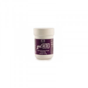 Оцветяващ гел Violet, 30 gr