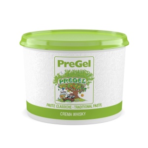 Паста за ароматизиране на сладолед/кафе, Whisky Cream Classic PreGel, 3 кг - Img 1