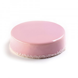 Пластмасови форми за еднократна употреба Voila, торта Ø 22 x h 4 cm, 100 бр. - Img 2