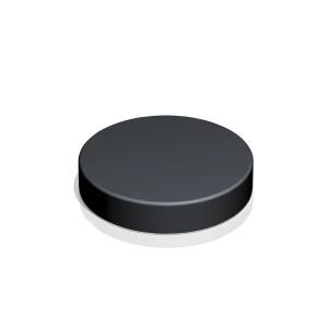 Силиконова форма Монопорциониращ диск Ø 12 x H 2,2 cm, 12 кухини, 120 ml (SQ029) - Img 2