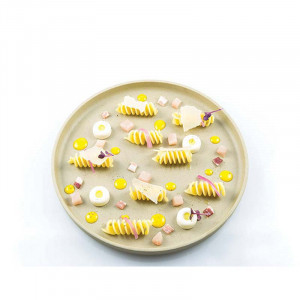 Силиконова форма Micro Savarin Ø 2,6 x H 1,2 cm, 35 кухини, 5 ml - Img 4