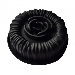 Силиконова форма Pavocake Tort 3D Charlotte Ø 18 x H 6,5 cm, 1200 ml - Img 2