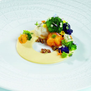 Силиконов калъп Gourmand Cerc mare Ø 11 x H 0,35 cm, 6 кухини - Img 1