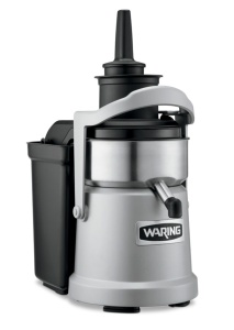 Сокоизстисквачка за плодове и зеленчуци Waring WJX90XE, 1000W, 11L