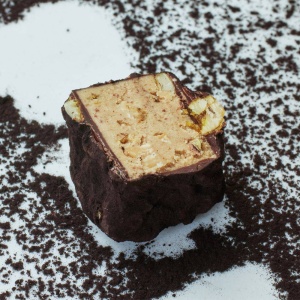 Тъмен шоколад „Rustic Fleur de Cao“, 70% какао Barry Callebaut, 1 кг - Img 3