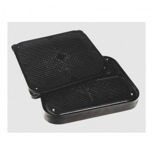 Форма за готвене Cookmatic Cookmatic Model L Scalloped Profile, 17 x 14,2 cm, 4 кухини - Img 3