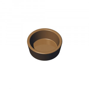 Форма Cookmatic Cookmatic Model 26 Profil Neted, Ø 4,4 - 4,8 x H 1,8 cm, 30 кухини - Img 1