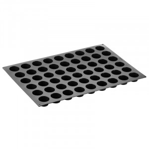 Форма Pavoflex 60x40cm Мъфини Ø5xh2.8cm, 54 кухини, 45 ml - Img 4