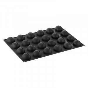 Форма Pavoflex 60x40cm Eclipsa Ø7.2xh4.1cm, 24 кухини, 110 ml - Img 4